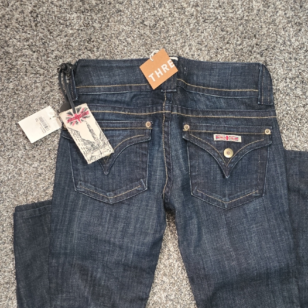 Hudson Jeans Dark Blue Women's Jeans